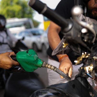 RBI da Índia vê alta de combustível se petróleo permanecer alto
