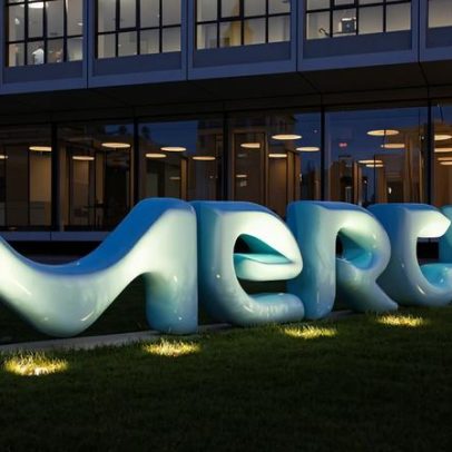 Merck KGaA revisa perspectivas para cima com novo CEO assumindo o cargo