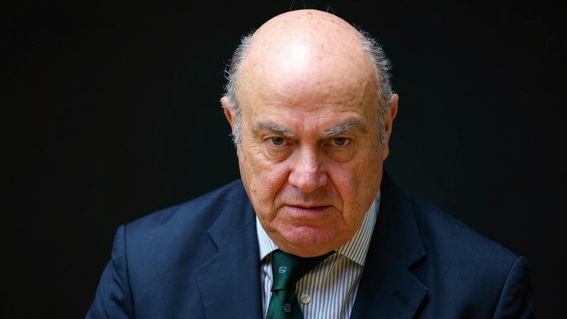 Guindos descarta retorno à política após término do mandato no BCE