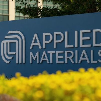 Previsão de vendas da Applied Materials cresce com demanda por IA
