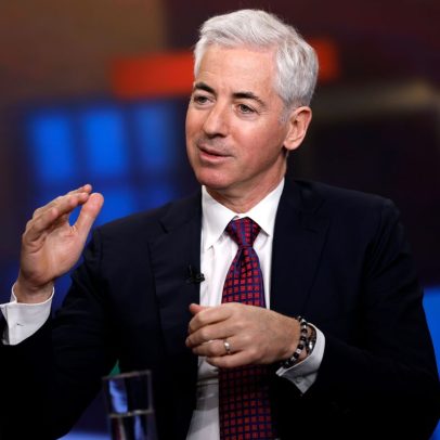 Ackman adquire participação na Microsoft e diz que tecnologia está integrada