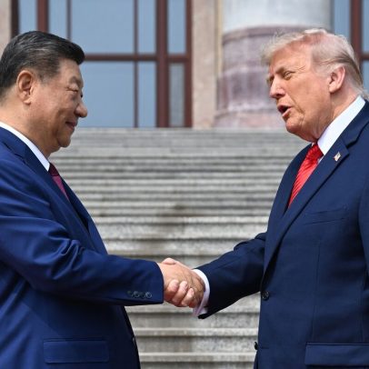 China e EUA concordam em reduzir tarifas sobre produtos não especificados