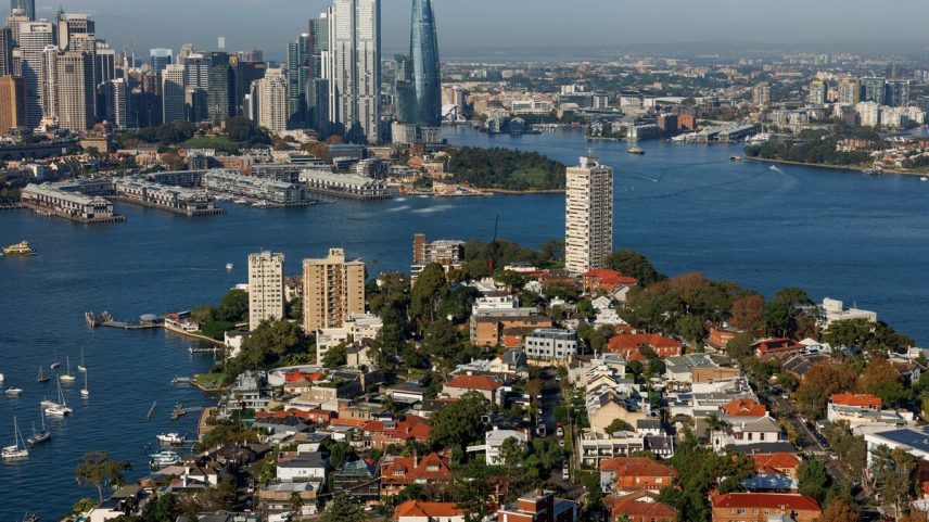 Austrália diz que mudanças fiscais visam consertar o mercado imobiliário