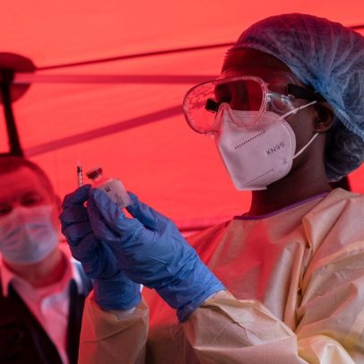 OMS declara Ebola no Congo Emergência de Saúde Pública Internacional