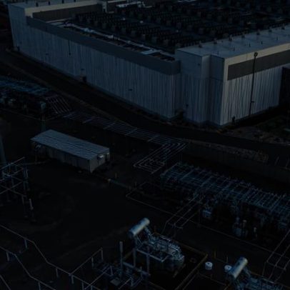 Empréstimo de data centers de IA sobe na lista de riscos de Wall Street