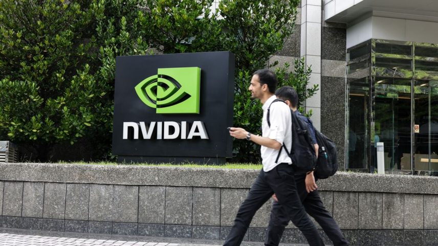 Nvidia Beats on 1Q Earnings, Revenue Projected at $91 Billion