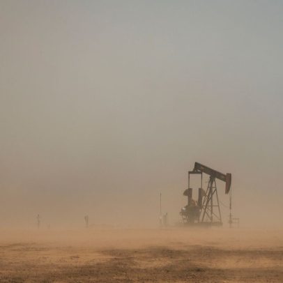Petróleo mantém ganho com troca de fogo entre Irã e EUA no Oriente Médio