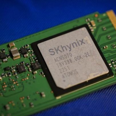 Fundo de tecnologia planeja comprar a SK Hynix em aposta na crise de memórias