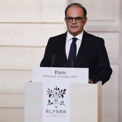 Macron nomeará Moulin como governador do Banco Central francês
