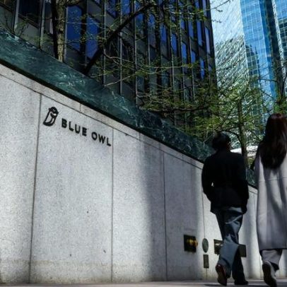 Blue Owl avalia venda de US$ 30 bilhões das operações na Ásia