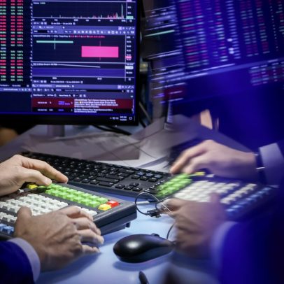Bots de IA em testes de negociação na Wall Street perdem maioria