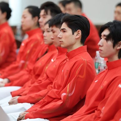 China pede a fãs para não organizarem aniversários de atletas