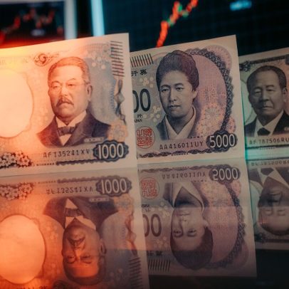 Reservas do Japão ainda muito cedo para refletir intervenção