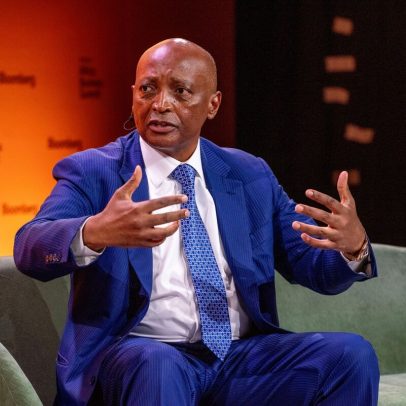 Parcerias fortalecem o setor de mineração da África do Sul, afirma Motsepe