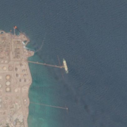 Adnoc Continua Carregando GNL em Navios com AIS Desligado no Golfo Pérsico