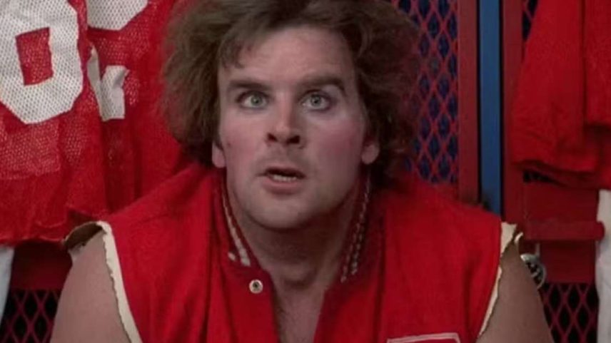 Donald Gibb, o Ogre de 'A Vingança dos Nerds', morre aos 71 anos (Divulgação)