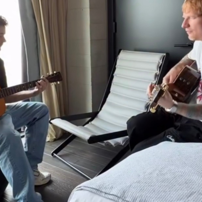 Ed Sheeran e Martin Garrix lançam colaboração após 10 anos de espera
