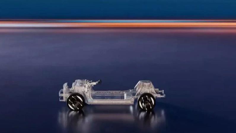 Plataforma STLA One, da Stellantis