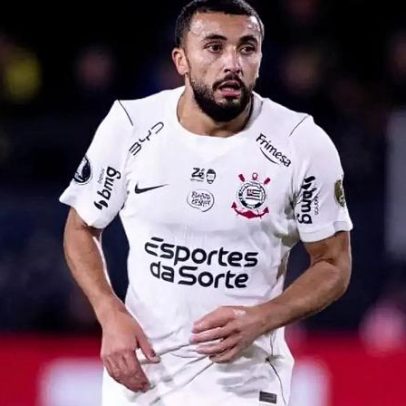 Labyad ganha confiança e pode ter sequência no Corinthians