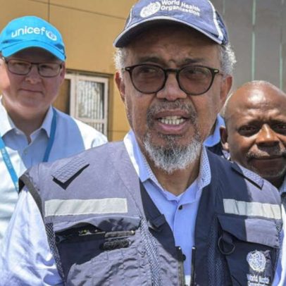 OMS pede mobilização contra ebola ao visitar epicentro da epidemia na RDC