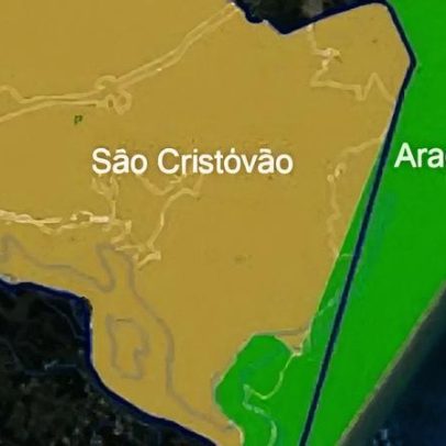 Aracaju pode perder território após plebiscito proposto para outubro