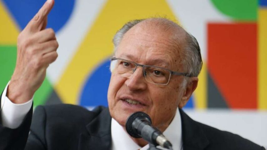 Geraldo Alckmin disse que classificação do PCC e CV como organizações terroristas pode prejudicar a economia