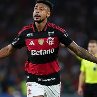 Flamengo busca rejuvenescer elenco após ser o terceiro mais velho da elite
