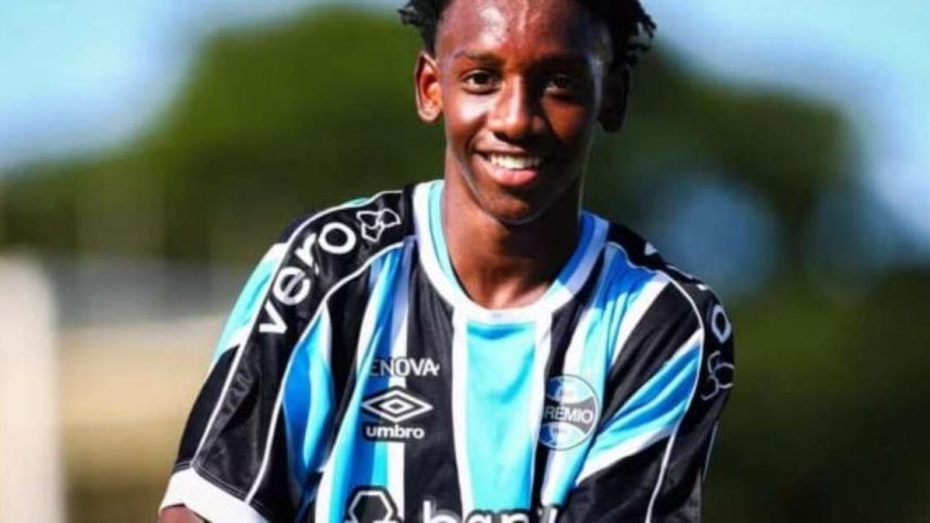 Gabriel Mec tem 14 jogos e um gol marcado na temporada –