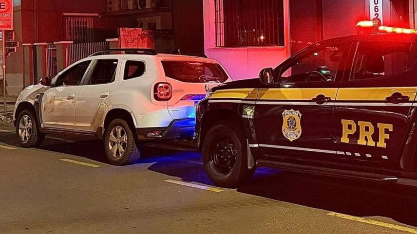Polícia Rodoviária Federal/Divulgação / Porto Alegre 24 horas