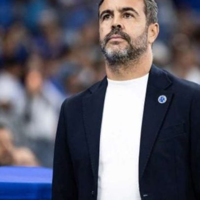 Artur Jorge explica decisão de tirar os astros na reta final contra o Goiás