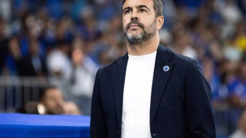 Vitória apertada, mas que garantiu vaga do Cruzeiro `às oitavas da Copa do Brasil.