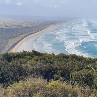 Brasil abriga a maior praia do mundo; conheça outras praias longas