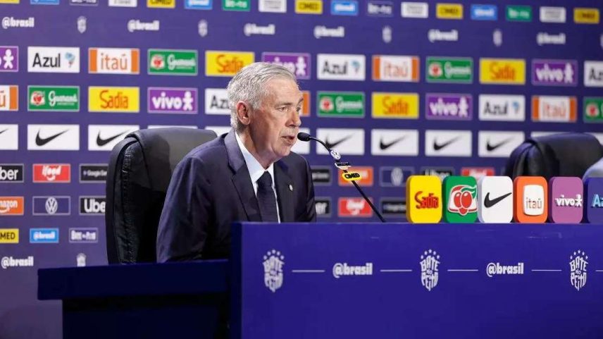 Rafael Ribeiro / CBF