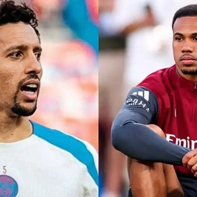 Final da Champions coloca frente a frente a dupla de zaga da Seleção Brasileira