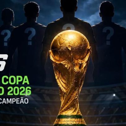 IA simula Copa do Mundo e aponta vencedor que desagradará aos brasileiros