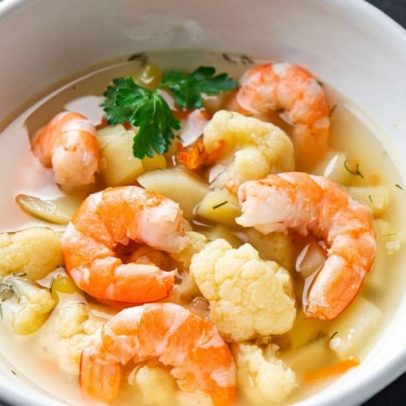 Sopas proteicas: 5 receitas nutritivas para o almoço