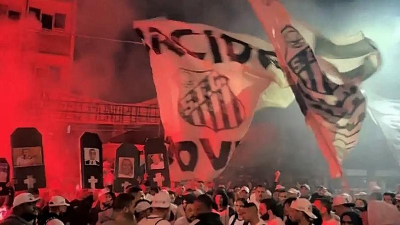 Dirigentes do Santos são chamados de “omissos” –