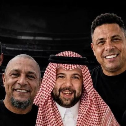 Pentacampeões do Brasil se unem a um príncipe e compram clube brasileiro