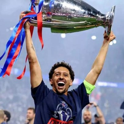 Marquinhos celebra bicampeonato da Champions e projeta futuro com a seleção