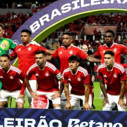 Internacional divulga dois pré-convocados para a Copa do Mundo