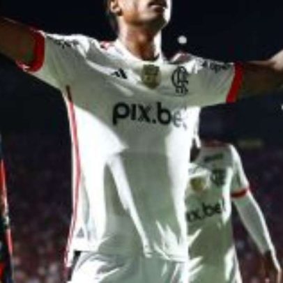 Flamengo lidera torcida na Bahia para confronto com o Vitória no Barradão