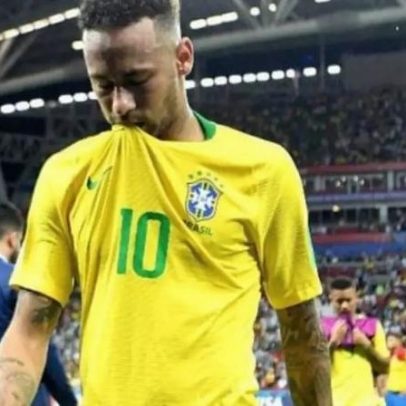 Neymar sofre sequência de lesões desde a última Copa; veja a lista