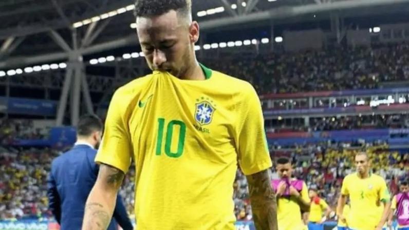 CBF decide manter Neymar, mesmo com lesão –