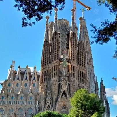 Principais pontos turísticos de Barcelona, Joia da Catalunha