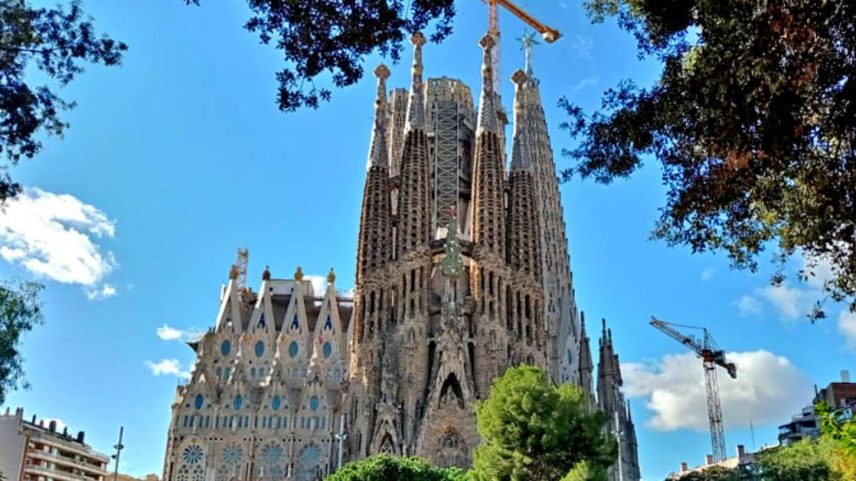 Principais pontos turísticos de Barcelona, Joia da Catalunha