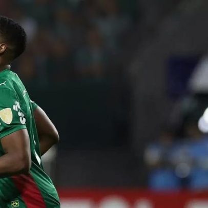 Arias está feliz no Palmeiras e vê chance de brigar por tudo