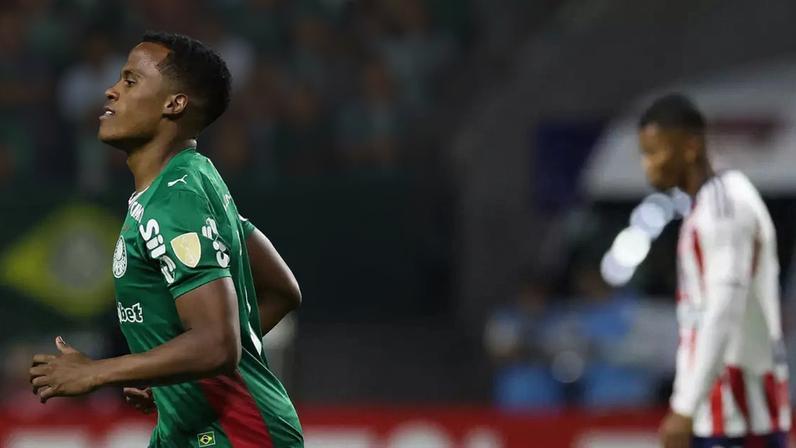 Foto: Cesar Greco/Palmeiras/by Canon / Esporte News Mundo