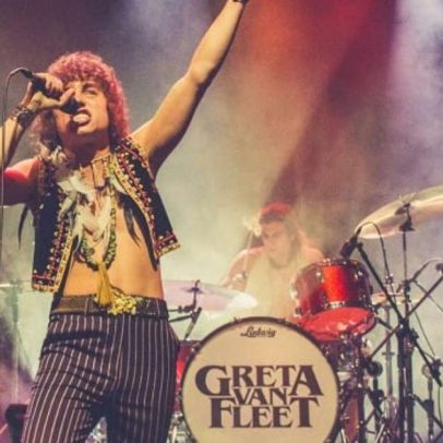 Greta Van Fleet posta vídeo de despedida e assusta fãs