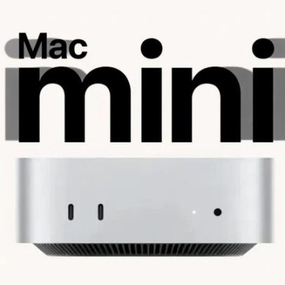 Mac mini com IA esgota estoque e Apple descontinua versão mais barata