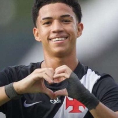 Vasco vence Corinthians fora e tira Palmeiras da liderança do Sub-20